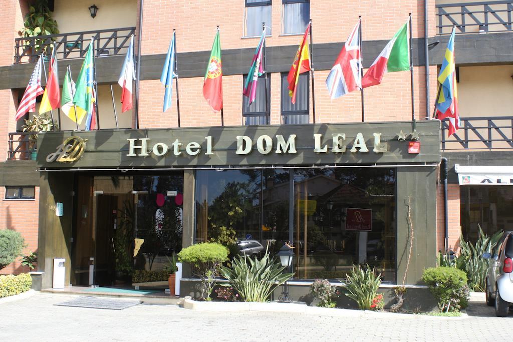 Hotel Dom Leal Valongo Exterior foto