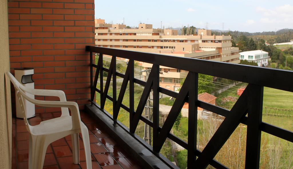 Hotel Dom Leal Valongo Exterior foto