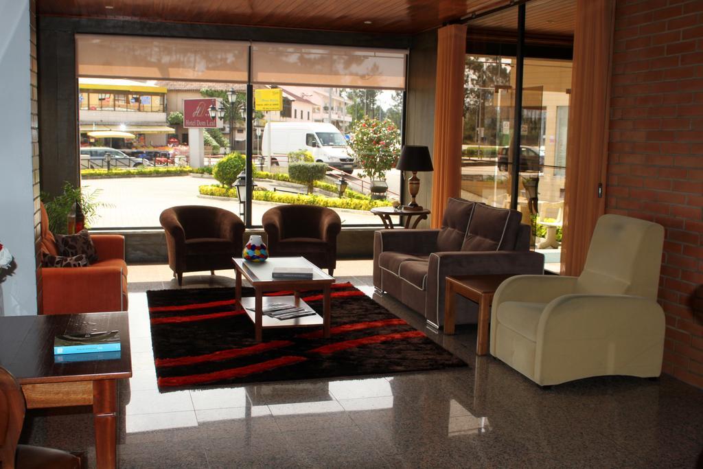 Hotel Dom Leal Valongo Exterior foto