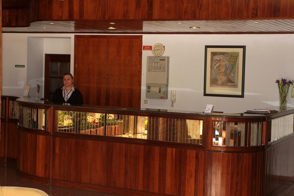 Hotel Dom Leal Valongo Exterior foto