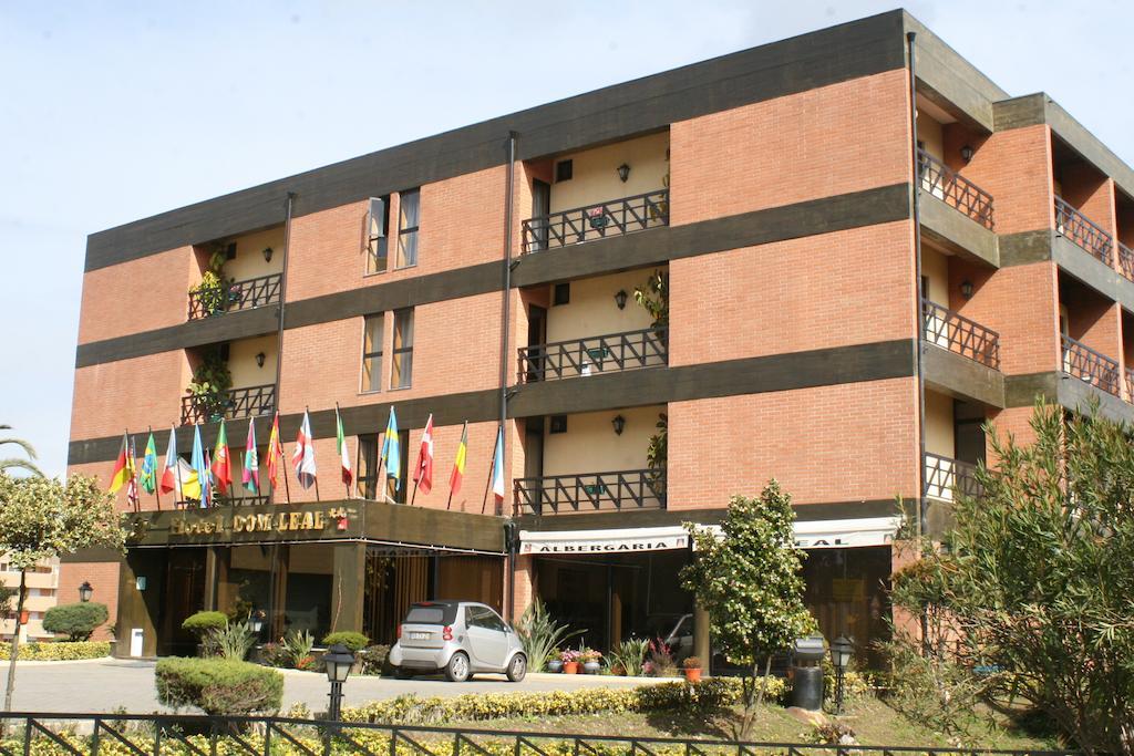 Hotel Dom Leal Valongo Exterior foto
