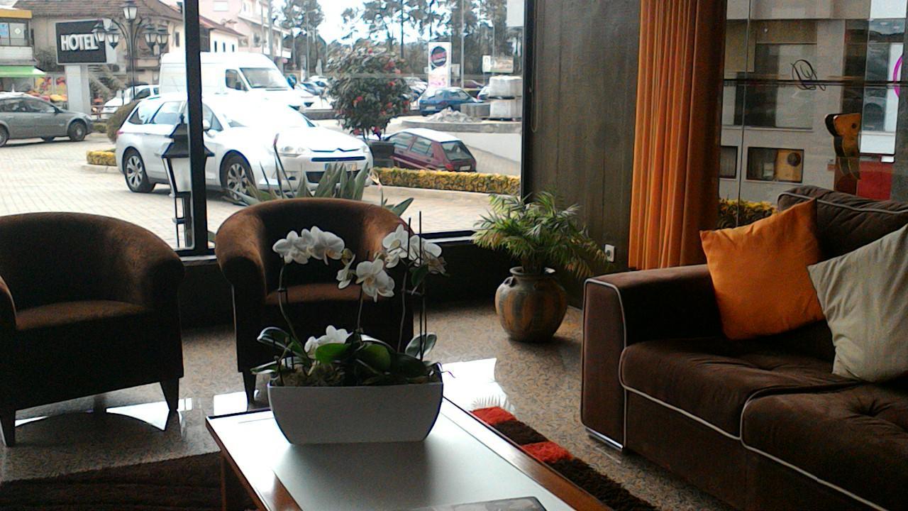 Hotel Dom Leal Valongo Exterior foto